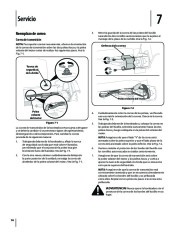 MTD Troy-Bilt 554 Lawn Edger Owners Manual page 34