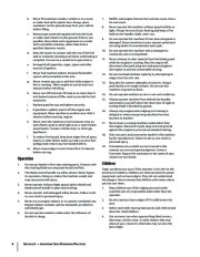 MTD Troy-Bilt 554 Lawn Edger Owners Manual page 4