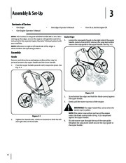 MTD Troy-Bilt 554 Lawn Edger Owners Manual page 6