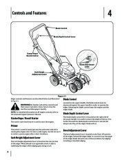 MTD Troy-Bilt 554 Lawn Edger Owners Manual page 8