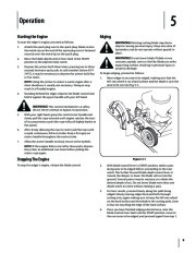 MTD Troy-Bilt 554 Lawn Edger Owners Manual page 9