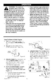 Craftsman 536.881501 Craftsman 22-Inch Snow Thrower Owners Manual page 13