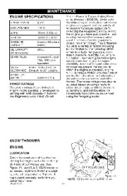 Craftsman 536.881501 Craftsman 22-Inch Snow Thrower Owners Manual page 17