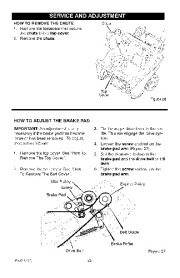 Craftsman 536.881501 Craftsman 22-Inch Snow Thrower Owners Manual page 22