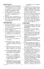 Craftsman 536.881501 Craftsman 22-Inch Snow Thrower Owners Manual page 50