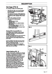 Husqvarna SMB70 70E Chainsaw Owners Manual, 2003,2004 page 11