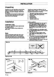 Husqvarna SMB70 70E Chainsaw Owners Manual, 2003,2004 page 16