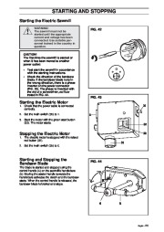 Husqvarna SMB70 70E Chainsaw Owners Manual, 2003,2004 page 25