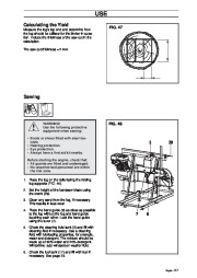 Husqvarna SMB70 70E Chainsaw Owners Manual, 2003,2004 page 27