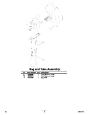 Toro 51617 Rake and Vac Blower/Vacuum Parts Catalog, 2014 page 3