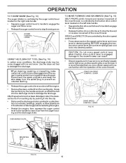 Poulan Pro Owners Manual, 2010 page 10