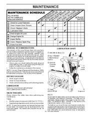 Poulan Pro Owners Manual, 2010 page 13