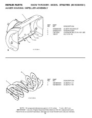 Poulan Pro Owners Manual, 2010 page 22