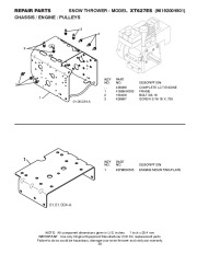 Poulan Pro Owners Manual, 2010 page 33