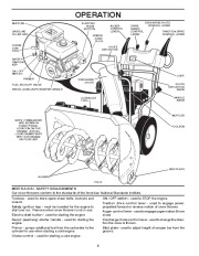 Poulan Pro Owners Manual, 2010 page 8