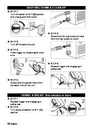 Kärcher Owners Manual page 10