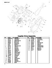 Toro 38516 Toro CCR 2450 GTS Snowthrower Parts Catalog, 2006 page 4