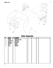 Toro 38516 Toro CCR 2450 GTS Snowthrower Parts Catalog, 2006 page 6