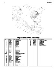 Toro 38516 Toro CCR 2450 GTS Snowthrower Parts Catalog, 2006 page 7