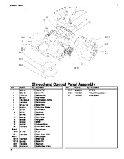 Toro 38516 Toro CCR 2450 GTS Snowthrower Parts Catalog, 2006 page 8