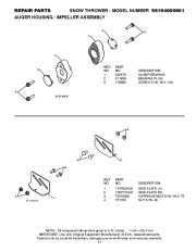 Poulan Owners Manual, 2009 page 23