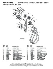 Poulan Owners Manual, 2009 page 34