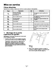 Toro 38622 Toro Power Max 826 LE Snowthrower Manuel des Propriétaires, 2006 page 6