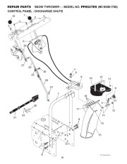 Poulan Pro Owners Manual, 2007 page 22