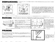 Poulan Owners Manual, 1981 page 11
