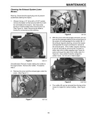 Toro 38428, 38429, 38441, 38442 Toro CCR 2450 and 3650 Snowthrower Engine Service Manual, 2001 page 22