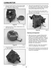 Toro 38440 Toro CCR 3650 Snowthrower Engine Service Manual, 2000 page 29