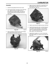 Toro 38601 Toro Snow Commander Snowthrower Engine Service Manual, 2004 page 30