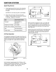 Toro 38412, 38418, 38433, 38438 Engine Service Manual, 1999 page 39