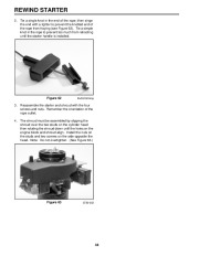 Toro 38428, 38429, 38441, 38442 Toro CCR 2450 and 3650 Snowthrower Engine Service Manual, 2001 page 45