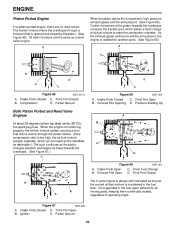 Toro 38428, 38429, 38441, 38442 Toro CCR 2450 and 3650 Snowthrower Engine Service Manual, 2001 page 47