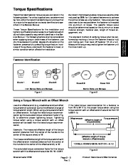 Toro 03113SL Rev E Service Manual Greensmaster 3150 Preface Publication page 11