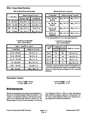 Toro 03113SL Rev E Service Manual Greensmaster 3150 Preface Publication page 14