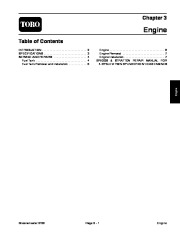 Toro 03113SL Rev E Service Manual Greensmaster 3150 Preface Publication page 15