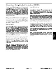 Toro 03113SL Rev E Service Manual Greensmaster 3150 Preface Publication page 35