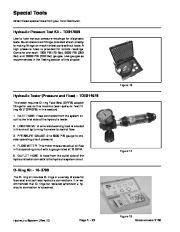 Toro 03113SL Rev E Service Manual Greensmaster 3150 Preface Publication page 44