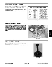 Toro 03113SL Rev E Service Manual Greensmaster 3150 Preface Publication page 45