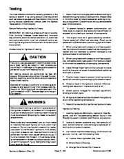 Toro 03113SL Rev E Service Manual Greensmaster 3150 Preface Publication page 50