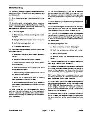 Toro 03113SL Rev E Service Manual Greensmaster 3150 Preface Publication page 7