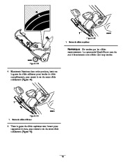 Toro 38588, 38589 Toro Power Clear Snowthrower Manuel des Propriétaires, 2011 page 19