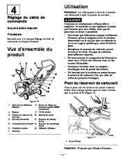 Toro 38588, 38589 Toro Power Clear Snowthrower Manuel des Propriétaires, 2011 page 7