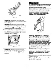 Toro 38588, 38589 Toro Power Clear Snowthrower Manuel des Propriétaires, 2011 page 9