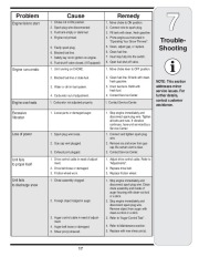 MTD Cub Cadet 769 04210 Snow Blower Owners Manual page 17