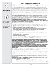 MTD Cub Cadet 769 04210 Snow Blower Owners Manual page 18