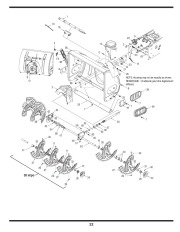 MTD Cub Cadet 769 04210 Snow Blower Owners Manual page 22