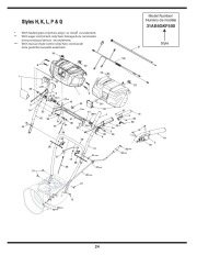 MTD Cub Cadet 769 04210 Snow Blower Owners Manual page 24